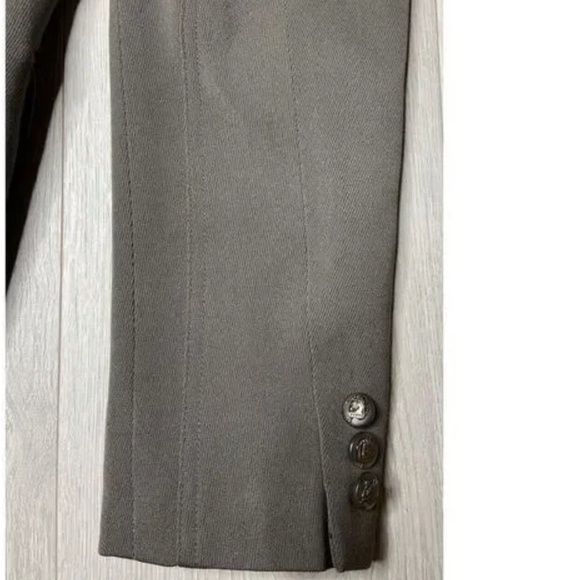 Ralph Lauren‎ Blazer, Womens Fitted Equestrian Wool Blazer, Size 4 - Picture 6 of 16